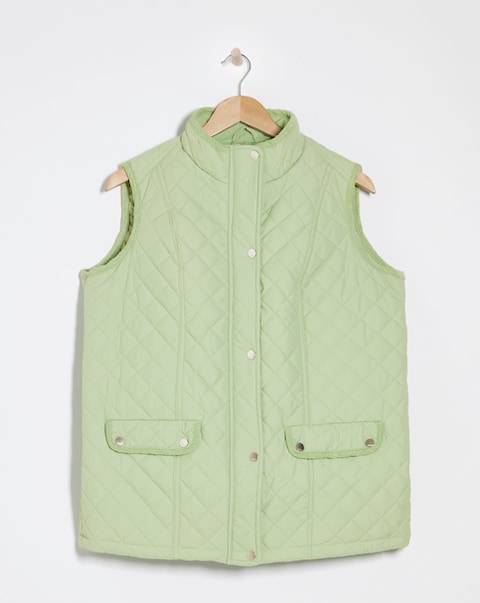 Julipa Heritage Quilted Gilet