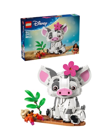 LEGO Disney Moana Pua 43292