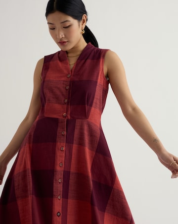 Seasalt Cornwall Carved Wood Dress