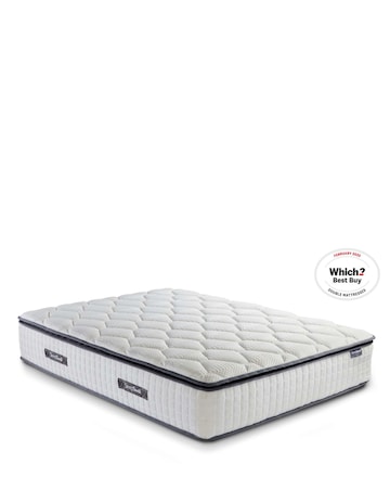 SleepSoul Bliss 800 Mattress