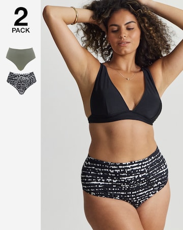 Value 2 Pack Bikini Bottoms