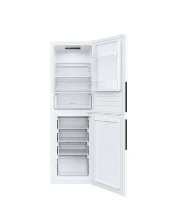 Candy CCT3L517EWK-1 175cm Low Frost Fridge Freezer White + Install