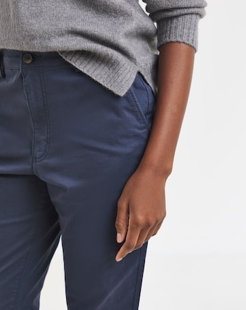 Cotton Tapered Chino