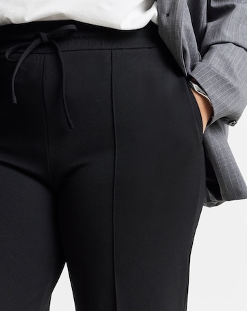 Vila Clua High Waisted Wide Trouser