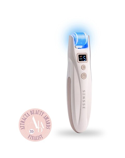 Sensse MicroGlo Microneedling & EMS device