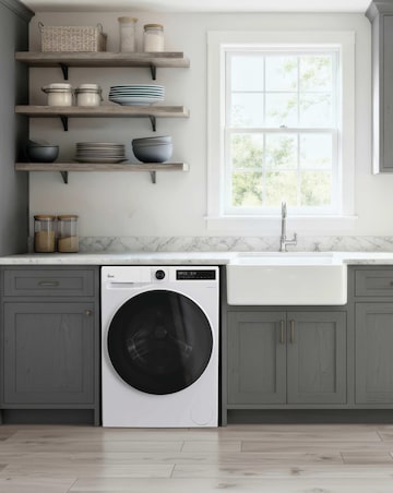 Hoover Pro Wash Series 5 11kg- White