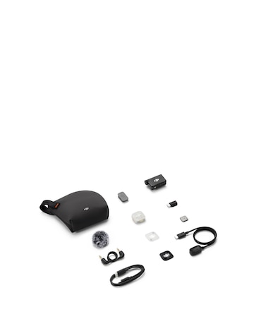 DJI Mic Mini 2S (1 TX + 1 RX)