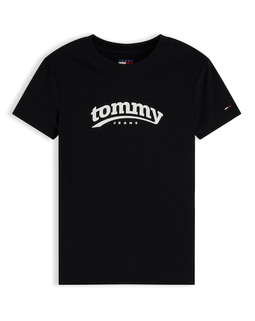 Tommy Jeans Slim Logo Tee