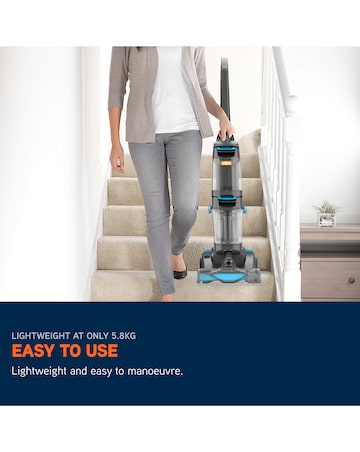 Vax Dual Power Pet Advance Carpet Washer