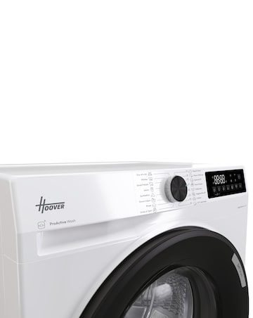 Hoover Pro Wash Series 3 9kg- White + Installation
