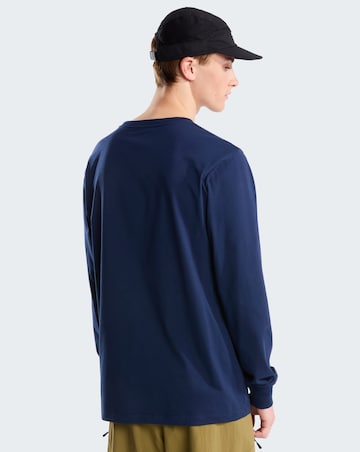The North Face Evolution Simple Dome Long Sleeve T-Shirt