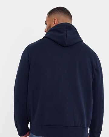 Lacoste Classic Hoodie - Navy