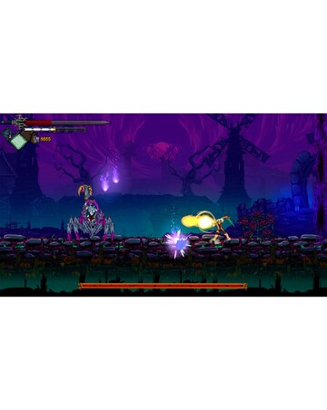 Barbarian Saga: The Beastmaster (Nintendo Switch)