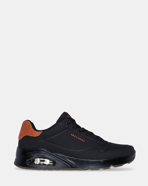 New In - Skechers Uno Suited On Air Trainer