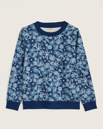 Seasalt Cornwall Bright Wave Sweatshirt