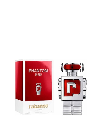 Rabanne Phantom in Red parfum Elixir 100ml