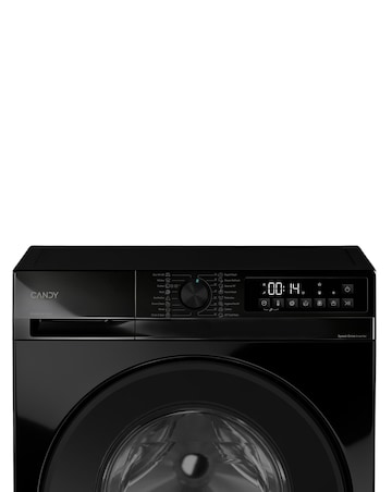 Candy Quick Pro 9+6kg- Black