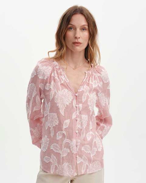 Finery London Ivie Blouse