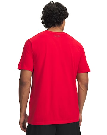 Under Armour Boxed Sports Logo T-Shirt