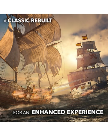 Assassin's Creed: Black Flag Resynced (Xbox)