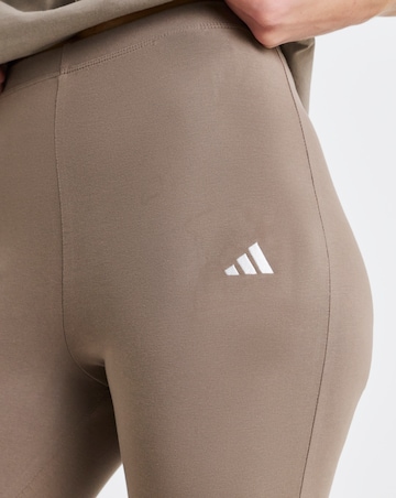 adidas Small Logo Flared Legging