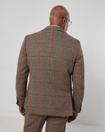 Joe Browns Heritage Houndstooth Blazer - Multi