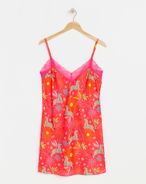 Satin Nightdress