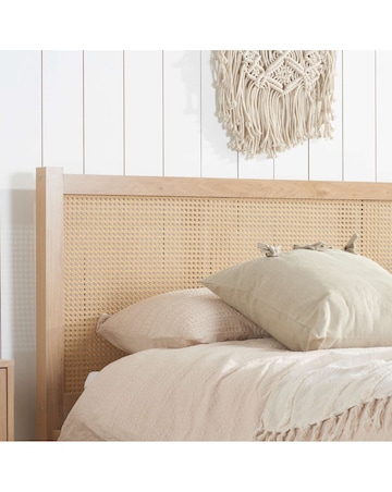 Croxley Rattan Bed Frame