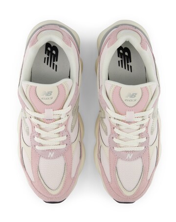 New Balance 603 Suede & Mesh Trainers