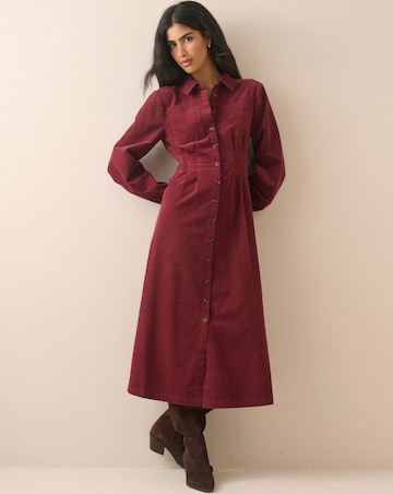 Nobody's Child Montego Cord Mini Dress