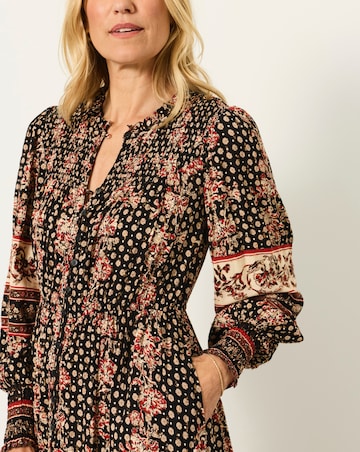 Fatface Isabella Floral Maxi