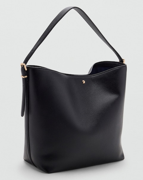 Mango Large Bucket Bag Buckle