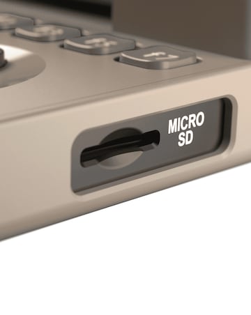 THEC64 Handheld