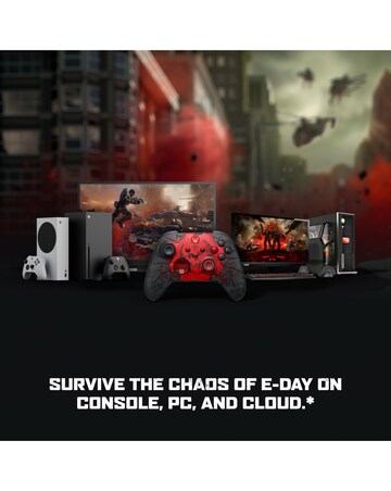 Xbox Wireless Controller - Gears of War: E-Day Limited Edition