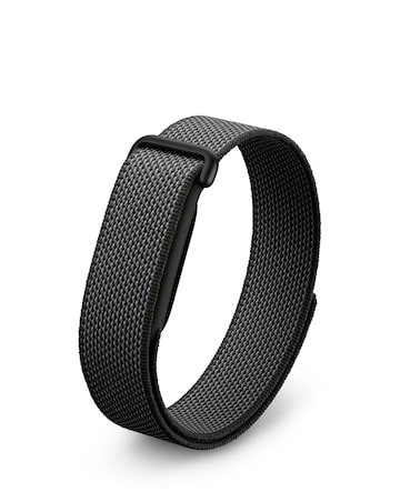 Google Fitbit Air Fitness Tracker - Obsidian