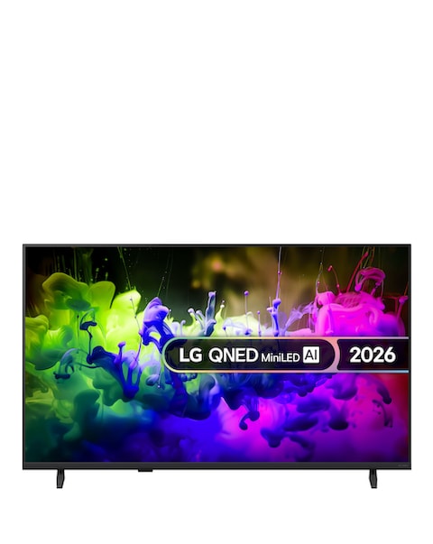 LG 43QNED7EB3C 43in QNED evo AI 4K Smart TV
