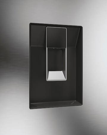 Haier HDPW5618DWPK Fridge Freezer INST