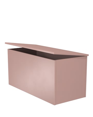 Humber Ready Assembled Blanket Box - Kids