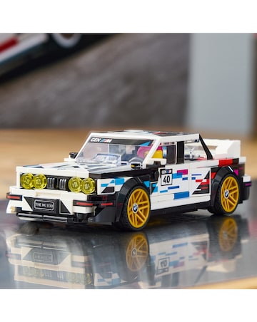 LEGO Speed Champions BMW M3 (E30) 77263