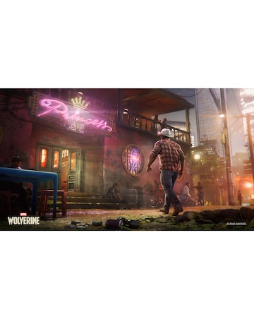 Marvel's Wolverine: Standard Edition (PS5)