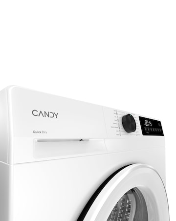 Candy Quick Pro 10kg- White + Installation