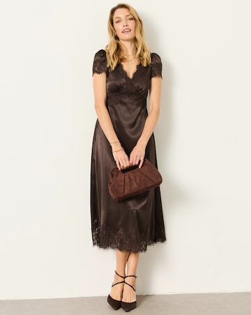 Fatface Astrid Lace Dress