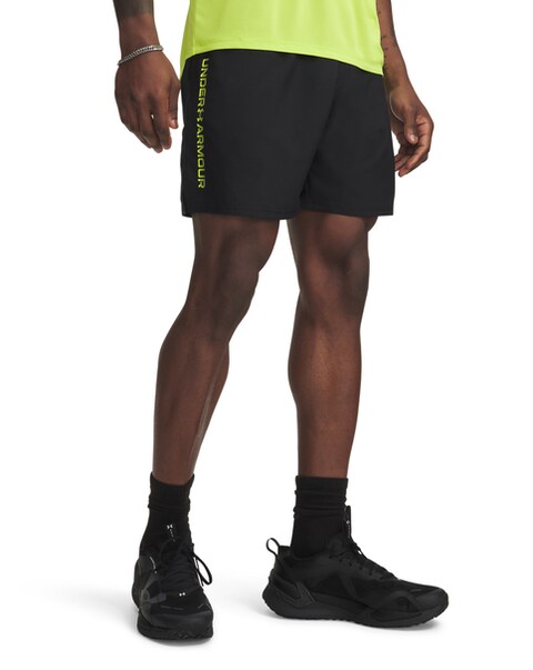 New In - Under Armour Tech Wordmark Shorts