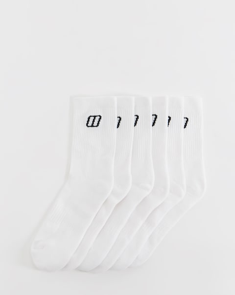 Berghaus Everyday 3 Pack Socks