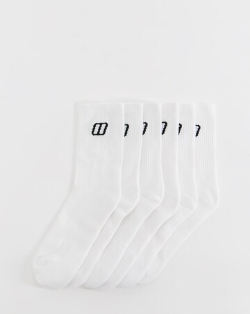 Berghaus Everyday 3 Pack Socks