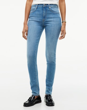 Tommy Hilfiger Como Mid Rise Skinny Jean