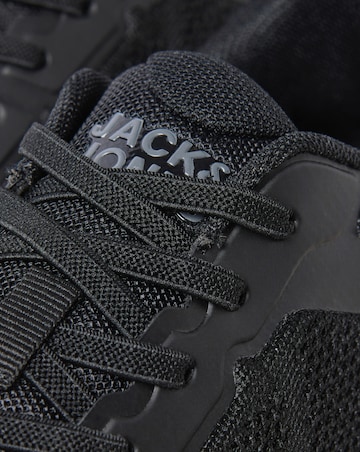 Jack & Jones Drago Knit Trainer - Black