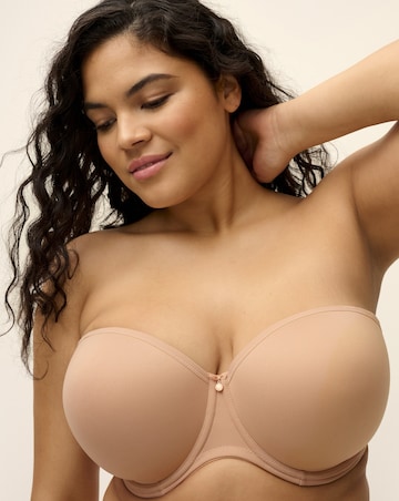 Elomi Smooth Strapless Moulded Strapless Sahara Bra