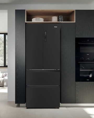 HaierFD70 S3 HFR3718ENPT Fridge Freezer INSTALL