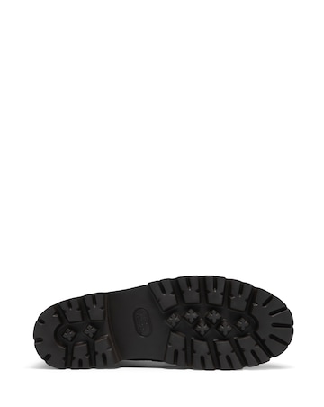 Clarks Cleyhill Hi Suede Boot - Brown